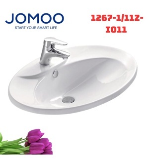 Chậu lavabo dương bàn Jomoo 1267