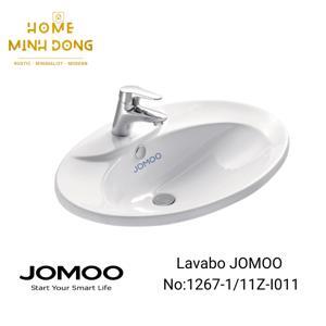 Chậu lavabo dương bàn Jomoo 1267