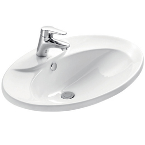 Chậu lavabo dương bàn Jomoo 1267