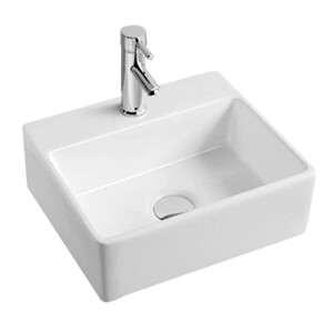 Chậu lavabo dương bàn MKC-2073W