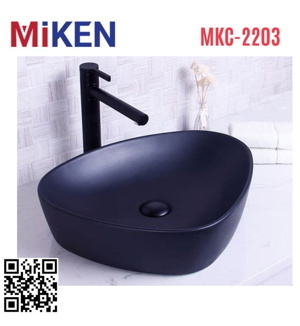 Chậu lavabo dương bàn MKC-2203