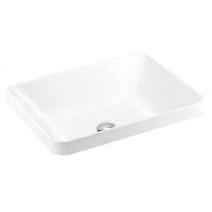 Chậu lavabo dương vành Cotto C001017