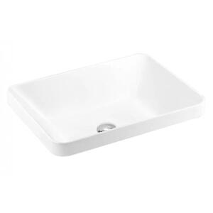 Chậu lavabo dương vành Cotto C001017