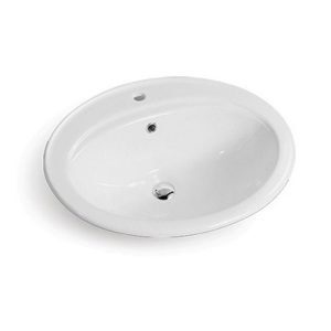 Chậu lavabo dương vành Huge H-LV506