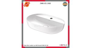 Chậu lavabo Duravit LUV 588.45.182