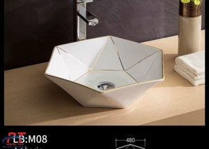 Chậu Lavabo Forlard M08