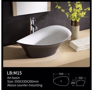 Chậu Lavabo Forlard M13