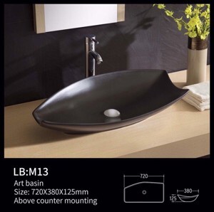 Chậu Lavabo Forlard M13