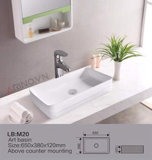 Chậu Lavabo Forlard M20