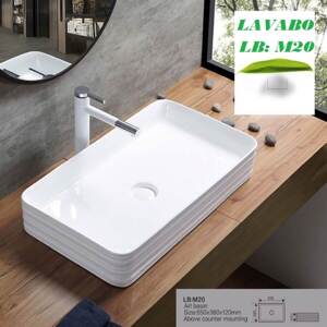 Chậu Lavabo Forlard M20