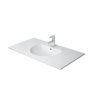 Chậu lavabo Hafele Duravit 588.45.170