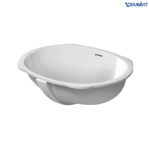 Chậu lavabo Hafele Duravit 588.45.060