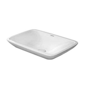 Chậu lavabo Hafele Duravit 588.45.000