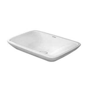 Chậu lavabo Hafele Duravit 588.45.000