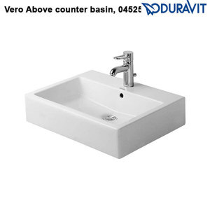 Chậu lavabo Hafele Duravit 588.45.024