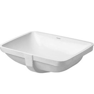 Chậu lavabo Hafele Duravit 588.45.082