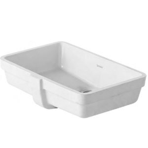 Chậu lavabo Hafele Duravit 588.45.021