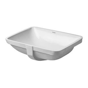 Chậu lavabo Hafele Duravit 588.45.082