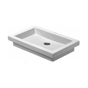 Chậu lavabo Hafele Duravit 588.45.163