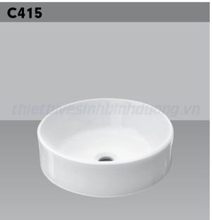 Chậu Lavabo Hảo Cảnh HC C415