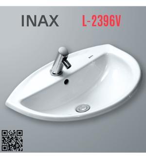 Chậu lavabo Inax L-2396V