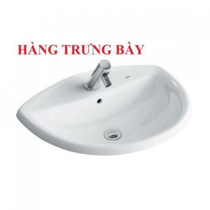 Chậu lavabo Inax L-2396V