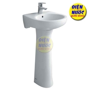 Chậu Lavabo Inax L-282V & L-284VD