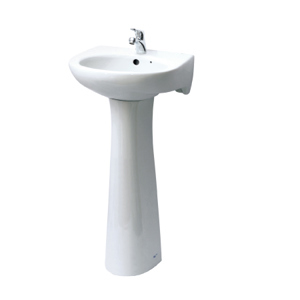 Chậu Lavabo Inax L-282V & L-284VD