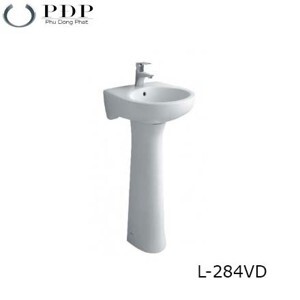 Chậu Lavabo Inax L-282V & L-284VD