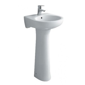 Chậu Lavabo Inax L-282V & L-284VD