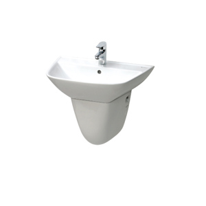 Chậu Lavabo Inax L-297V & L-297VC