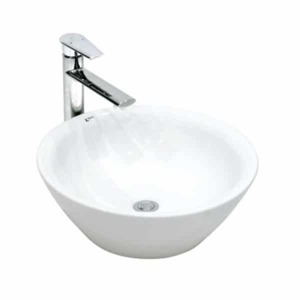 Chậu lavabo Inax L-445VBW1