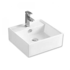 Chậu lavabo Kassani đặt bàn vuông 8815