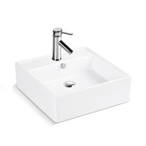 Chậu lavabo Kassani đặt bàn vuông 8815