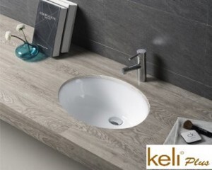 Chậu lavabo Keli KPL-8021