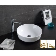 Chậu lavabo Keli KPL-8428