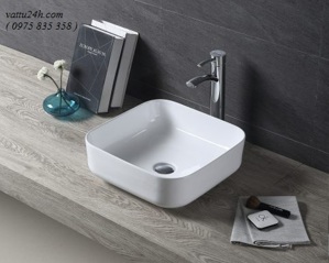 Chậu lavabo Keli KPL-8438