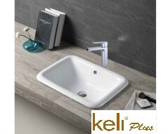 Chậu lavabo Keli KPL-C610