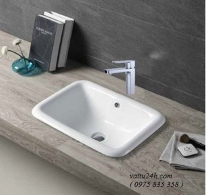 Chậu lavabo Keli KPL-C610