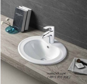 Chậu lavabo Keli KPL-C680