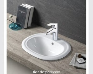 Chậu lavabo Keli KPL-C690