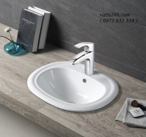 Chậu lavabo Keli KPL-C690