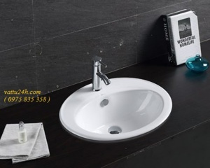 Chậu lavabo KPL-C602