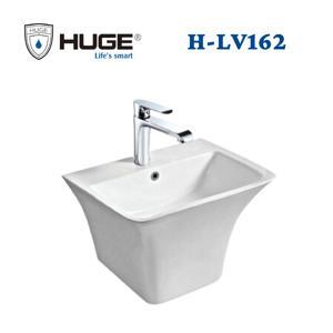 Chậu lavabo liền chân H-LV162