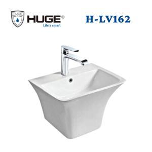 Chậu lavabo liền chân H-LV162