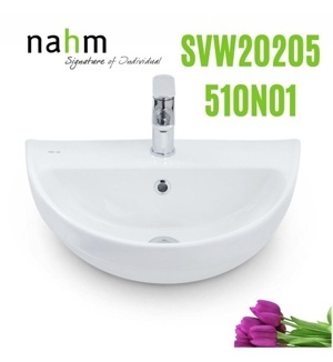 Chậu lavabo Nahm SVW20205510N01