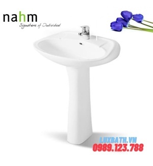 Chậu Lavabo Nahm SVW2310605XN01/SVH2310S300N01