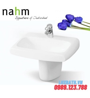 Chậu lavabo Nahm SVW2320605XN01/SVH2710W400N01