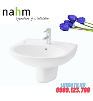 Chậu lavabo Nahm SVW27106030N01/SVH2710W400N01