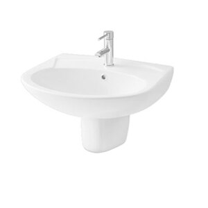 Chậu lavabo Nahm SVW27106030N01/SVH2710W400N01